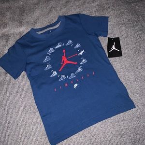 Kids Nike Jordan T-shirt